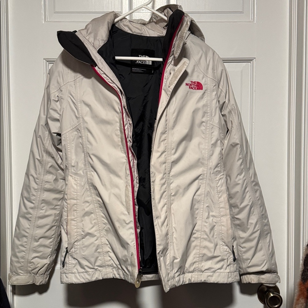 The North Face Women's 3 in 1 Jacket
